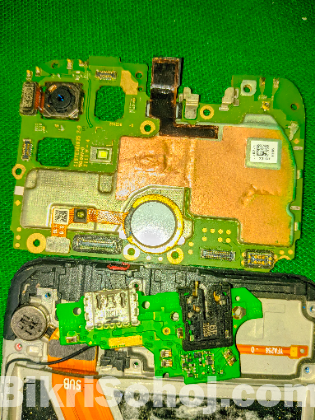 Oppo A 15 motherboard